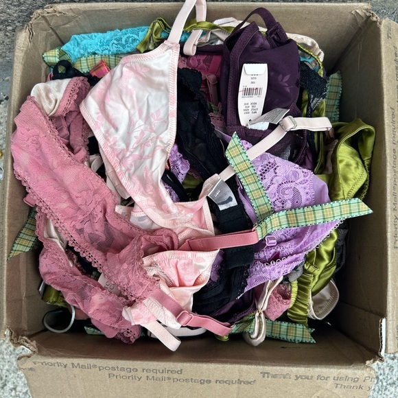 Vs garder belts bundle 10 random ones - Picture 1 of 2